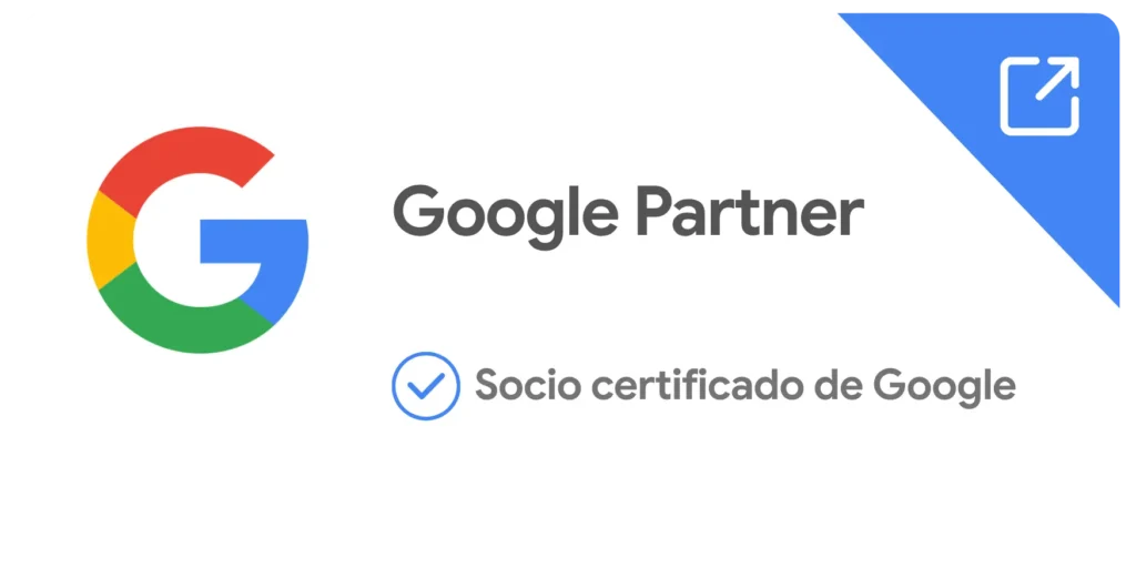 Agencia SEM Google Partner Oficial