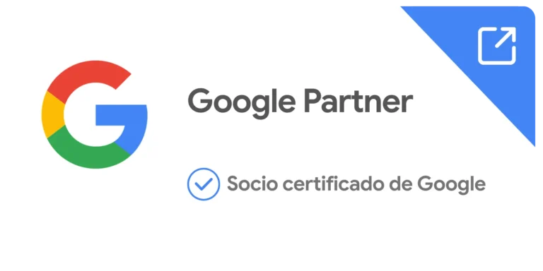 Agencia SEM Google Partner Oficial