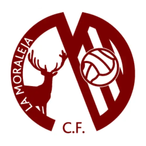 Logotipo de La Moraleja CF